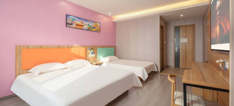 驿家365连锁酒店(德州迎宾路火车站店)图片