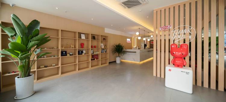 尚客优酒店(西安大明宫西地铁站店)图片
