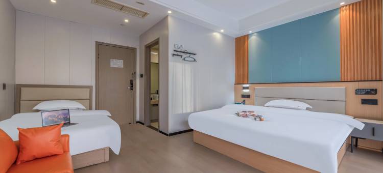 南苑e家酒店(春晓万人沙滩店)图片