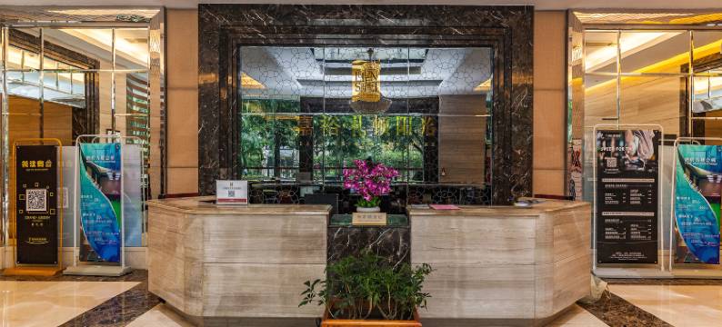 广州墨菲公寓(珠江新城中山眼科店)图片