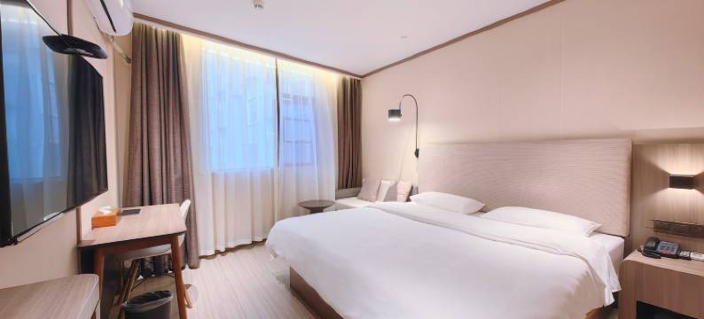 汉庭酒店(福州西湖公园店)图片