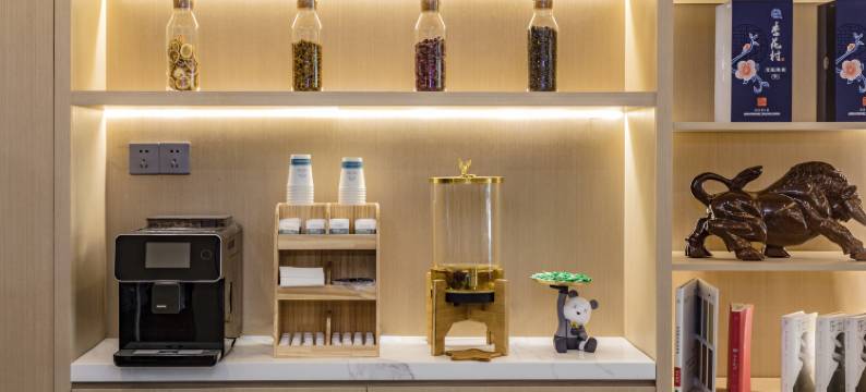 悦溪廷酒店(福州火车站店)图片