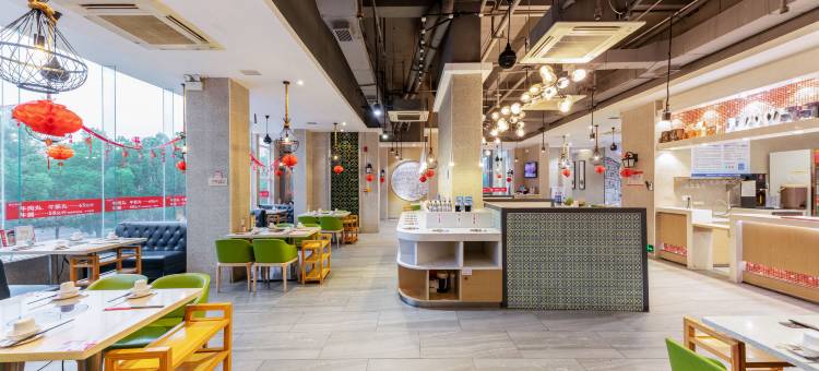 兴宁帝豪大酒店图片