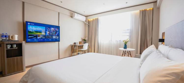 汉庭酒店(南昌火车站王府井店)图片