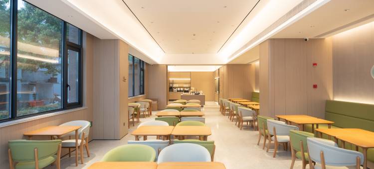 全季酒店(上海松江影视乐园店)图片