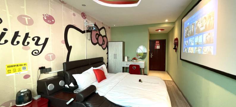 西安夏都酒店(韦曲南地铁站店)图片