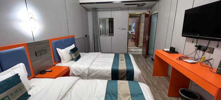 如家华驿酒店(南京三江学院春江路地铁站店)图片