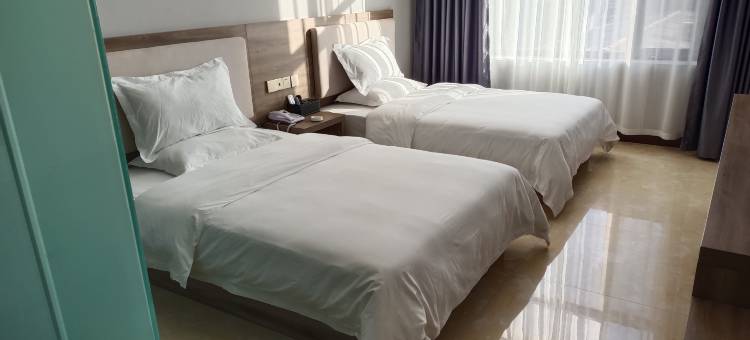 华庭便捷酒店图片