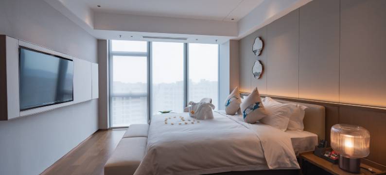 张家港鹿鸣酒店图片