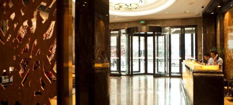 鸡西铂悦酒店(万达广场店)图片