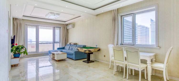 观海听涛海景公寓(营口山海广场万科店)图片