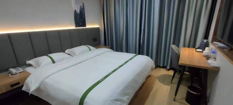 格林豪泰格盟酒店(山东国际会展中心店)图片