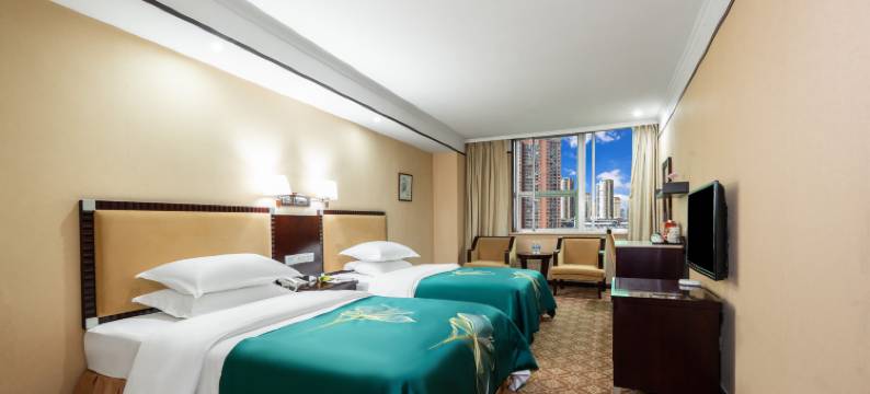 重庆南川新华酒店图片