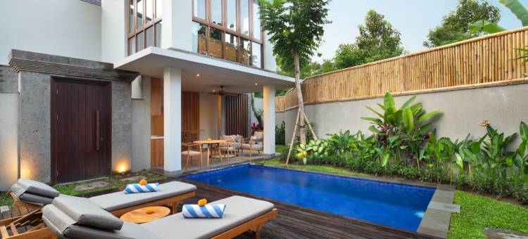 仓谷特拉泰别墅-Ini Vie Hospitality旗下(Teratai Villa Canggu by Ini VIE Hospitality)图片