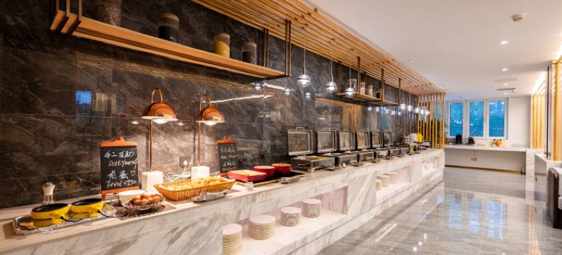 云郦酒店(北京朝阳公园国贸商务区店)图片