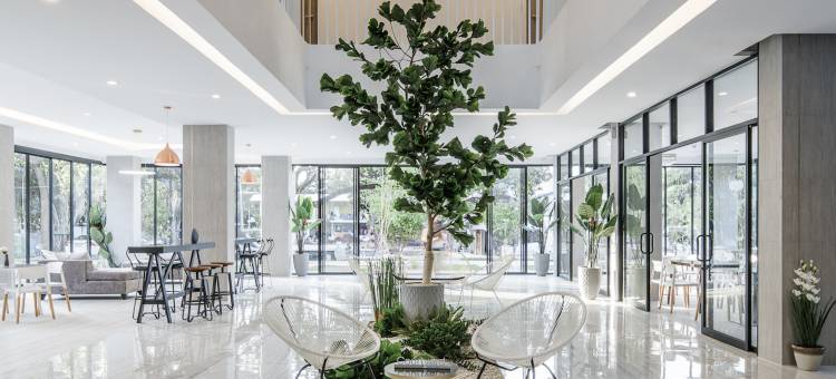 树塔拉酒店(Tree Tara Hotel -)图片