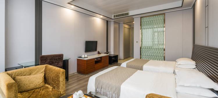 邵武财富花园酒店图片