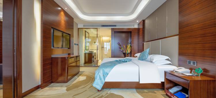 芷江和平国际酒店(龙津风雨桥店)图片