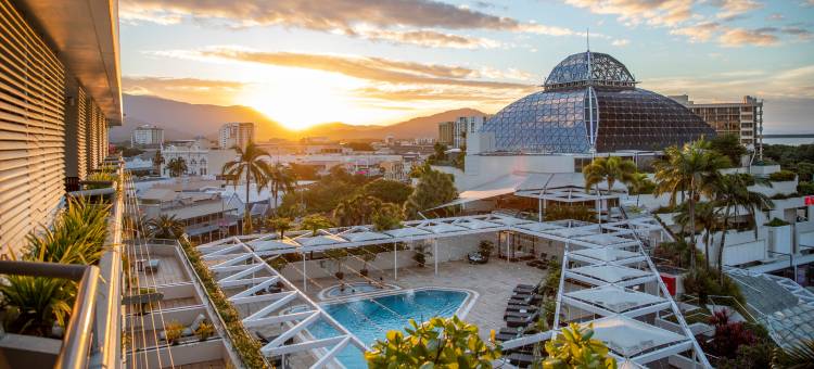 凯恩斯铂尔曼礁娱乐城酒店(Pullman Reef Hotel Casino)图片