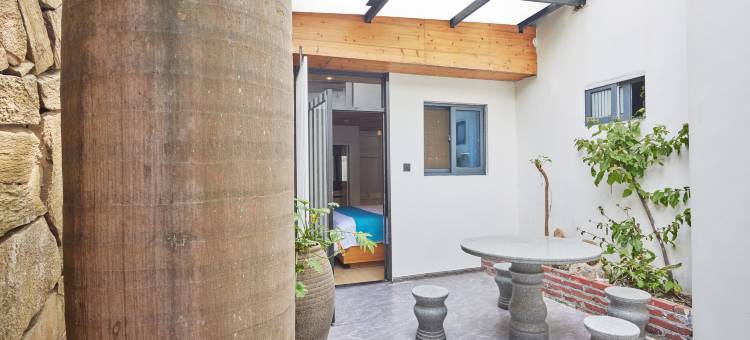 厦门山寻·垵舍酒店(曾厝垵店)图片