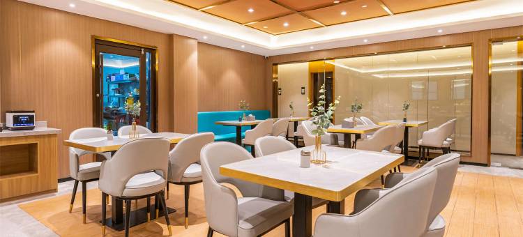 云绯酒店(连云港苏宁广场店)图片