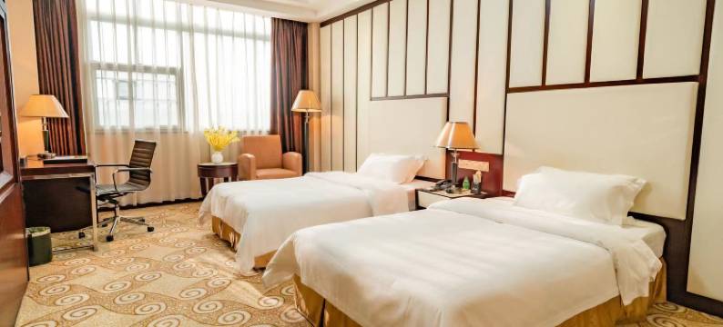 精益国际酒店(广州花都融创文旅城店)图片