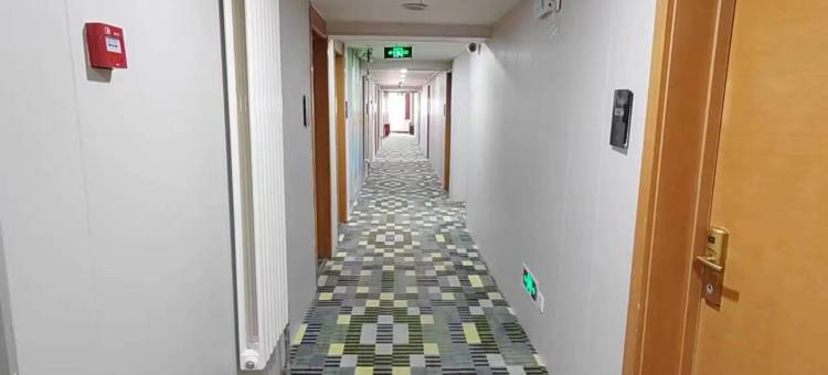 青皮树酒店(天津大港学府路大学城店)图片