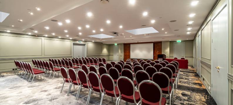 圣彼得堡雷纳蒂斯艾萨克酒店(Renartiss Isaakiy St.Petersburg Hotel (ex. Renaissance St Petersburg Baltic))图片