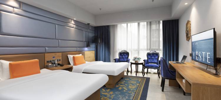 雅斯特国际酒店(河池职教中心店)图片