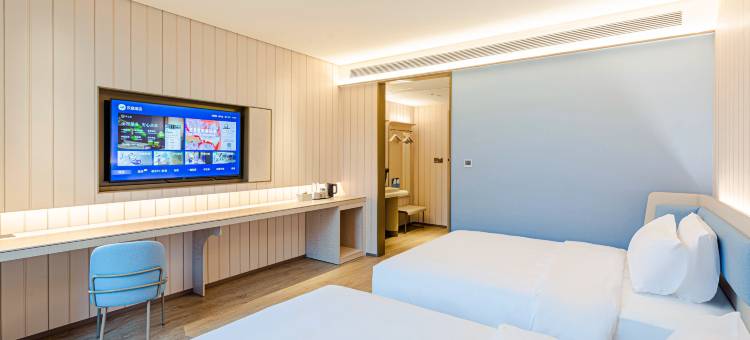 汉庭酒店(湖州兴业路星汇半岛店)图片