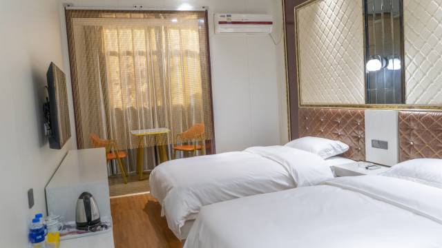 宁强源都商务宾馆