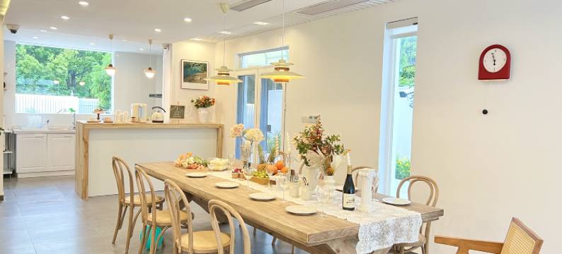 沐星·看得见城堡的民宿(上海国际旅游度假区店)图片