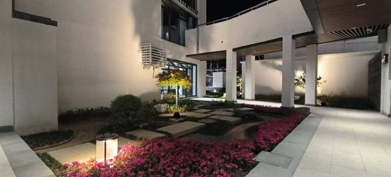 虞溪庭院酒店(曾园赵园店)图片