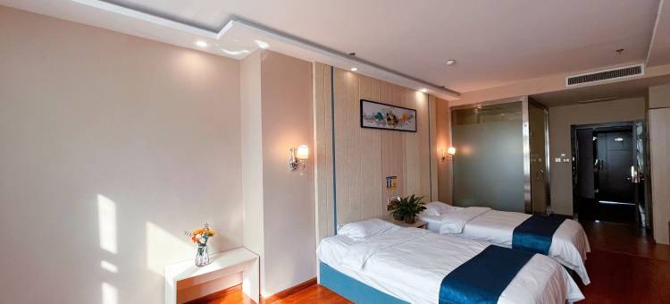 如家派柏云酒店(库尔勒迎宾路店)图片