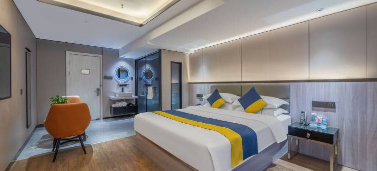 南苑e家酒店(宁波大学店)图片