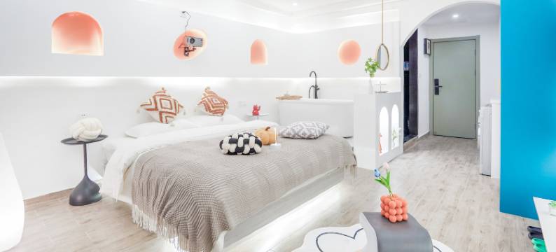 柏拉图美学民宿(贵阳花果园财富广场店)图片