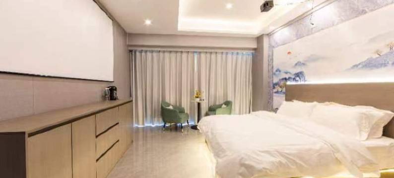 双流楠誉酒店图片