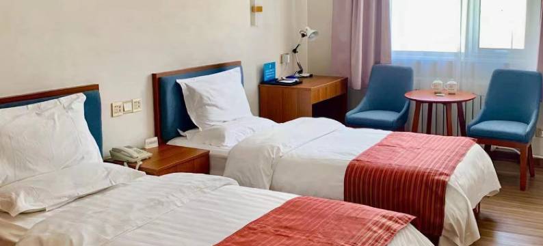 天地佳宾馆(首都机场店)图片