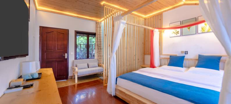 邛崃清风小筑客栈图片