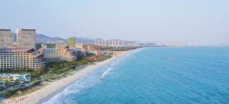 蓝湾度假公寓(汕尾保利金町湾店)图片