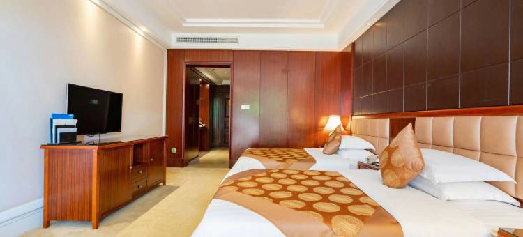 广安玛瑙城国际酒店图片