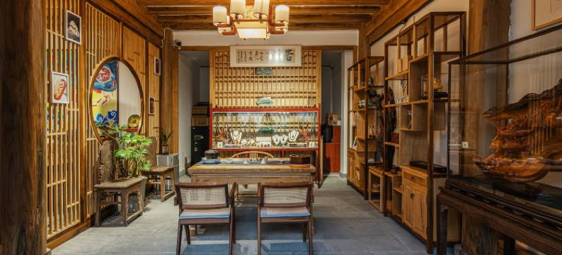 腾冲漫栖山舍民宿(玛御谷温泉小镇店)图片