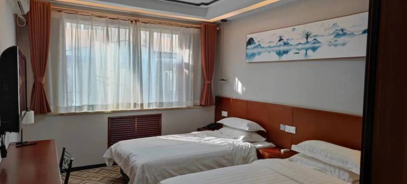 叙庭酒店(省儿童医院店)图片