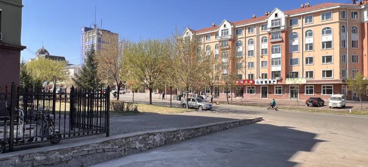 金林区凯盛商务宾馆图片