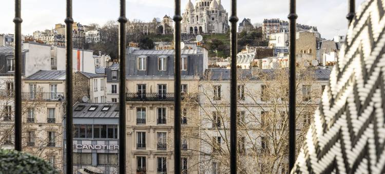 蒙马特丽晶嘻哈旅舍(Le Regent Montmartre by Hiphophostels)图片