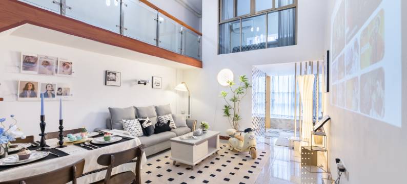 广州亲漫主题公寓(广州长隆水上乐园店)图片