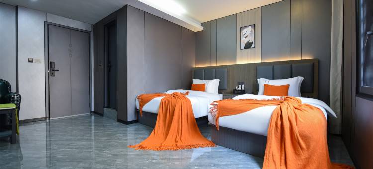 英杰纳酒店(毕节市政府店)图片