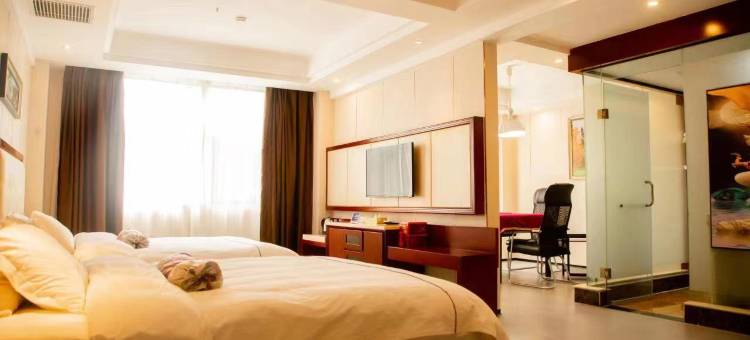 保康荆山假日酒店(保康县政府店)图片