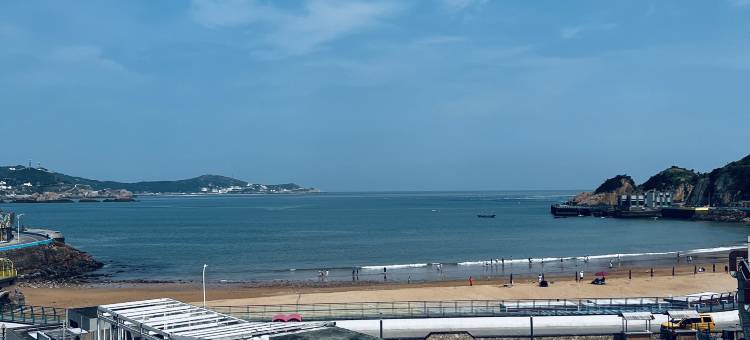 嵊泗枸杞岛观海山庄(大王沙滩店)图片