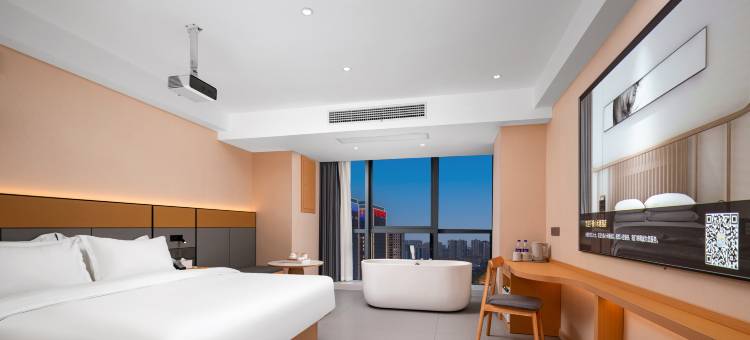 小禾塘酒店(驻马店高铁西站店)图片